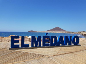 El Medano, center. To enjoy !, El Médano